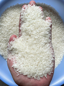 Arroz Jazmín Vietnam Thai Hom Mali, Grano Largo, Blanco, 100% Puro, Tien Giang, Nueva Cosecha, 5kg 10kg 18lbs, Vilaconic, 14% de Humedad, Sophie - Product Image 4