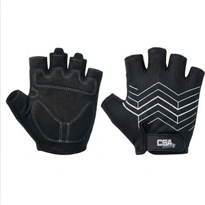 Gants de cyclisme sportifs avec paume antidérapante et construction légère pour un meilleur contrôle et un confort améliorés sur le vélo - Product Image 4