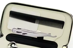 Nuevas Tijeras de Peluquería Profesional de Acero Inoxidable de 7 y 6.5 Pulgadas para Mascotas, Venta al Por Mayor 2026 - Product Image 3