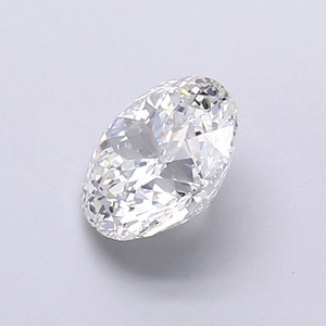 Diamant Solitaire de Luxe sur Mesure, 1,57 Carat, E VVS2, Taille Portugaise, HPHT, Non Monté, Pièce Maîtresse pour Joaillier - Product Image 2