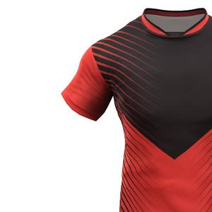 Uniforme de Rugby para Hombre, Ropa Deportiva de Alta Calidad, Transpirable, Manga Corta, Poliéster y Elastano, Ligero, Opciones Personalizables - Product Image 2