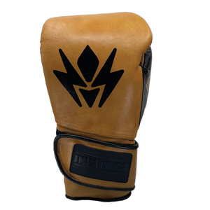 Guantes de Boxeo de Sparring Ligeros de Alta Calidad al por Mayor, de Cuero Antiguo, Nuevo Diseño, con Agarre para Cierre, Impermeables - Product Image 2