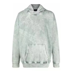 Sudaderas con Capucha Estilo Vintage Lavado Ácido para Hombre, Manga Larga, Personalizables, Suaves, Cómodas, Modernas, Gran Venta - Product Image 4