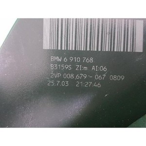 Luz Trasera Derecha Usada de la Serie 5 6910768 - Product Image 2