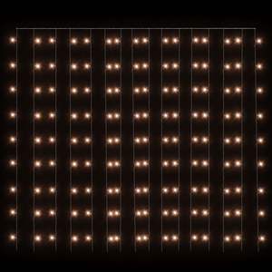 ไฟประดับม่านพลาสติกสีขาวอบอุ่นขนาดใหญ่สำหรับงานปาร์ตี้ - Product Image 4