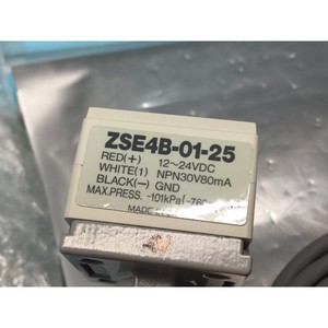 สวิตช์วัดแรงดันดิจิตอล SMC ZSE4B-01-25L, 160363 - อุปกรณ์และอะไหล่เซมิคอนดักเตอร์ระดับโลกที่เชื่อถือได้ - Product Image 4