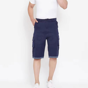 Pakistan Made Cheap Price Color Contrast Men <b>Cargo</b> <b>Shorts</b> High Quality Comfortable <b>Cargo</b> <b>Shorts</b> For Men - Product Image 4
