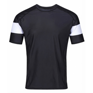 Custom Made Rash Guard Mma Rash Guard Custom Logo Wholesale Bjj <b>Rashguard</b> - Product Image 1