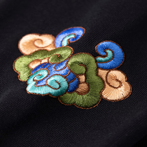 Best Selling Embroidered <b>Hoodie</b> <b>for</b> <b>Men</b> Women with Front and Back Stitching Custom Colors Sizes Wholesale Manufacturer - Product Image 3