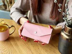 Handmade Genuine Leather Luxury Lightweight Bill Holder & <b>Folder</b> with Customizable Options LBH-0229 - Product Image 2