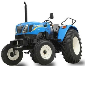 New Hollands <b>Tractor</b> 4x4 Diesel Engine Heavy Duty Farm <b>Tractor</b> for Large Scale Farming Operations - Product Image 6