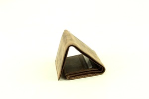 High Quality Genuine Leather Tri Fold <b>Wallet</b> Custom Logo <b>Men</b> Vintage Cowhide <b>Card</b> Holder Business <b>Wallet</b> LTW-0170 - Product Image 3