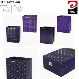 Borse portaoggetti multiuso 23*18*10 BOLSA REGALO Borsa regalo - Product Image 1