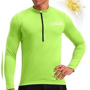 Orange Color Cycling Jersey Windproof Road Mountain <b>Bike</b> Cycling Jerseys <b>Jacket</b> Training Riding Clothing <b>Bike</b> Long Sleeve Jersey - Product Image 4