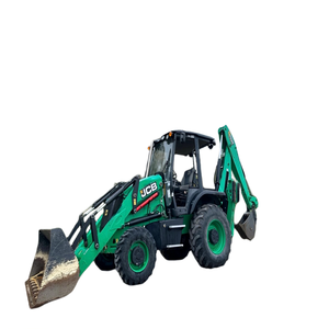 3CX14 <b>Loader</b> <b>Backhoe</b> For Roadwork Utility And Site Development - Product Image 1