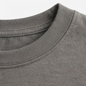 เสื้อยืดครอปแขนสั้นคอกลมผ้าฝ้าย 100% สำหรับผู้หญิง รักษ์โลก ดีไซน์เรียบหรู พรีเมียม เหมาะสำหรับออกกำลังกาย - Product Image 4