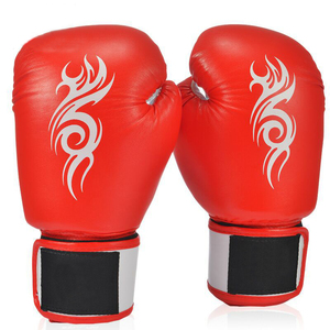 Guantes de Boxeo para Niños, Adultos, Hombres y Mujeres, Entrenamiento de Boxeo Tailandés, Boxeo Libre Profesional, Último Modelo Personalizado, Económico - Product Image 1
