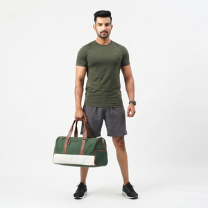 Sacs de sport ajustables pour l'entraînement des épaules, sacs de voyage professionnels pour le fitness, sacs de sport unisexes multi-compartiments pour hommes - Product Image 4