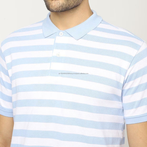 Camisas Polo para Hombre, Logotipo Personalizado, Camisa Polo de Alta Calidad para Hombre, Manga Corta, 100% Algodón, Camisas Polo para Hombre de Talla Grande - Product Image 5