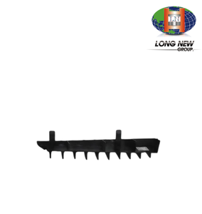 Pièces en plastique PP personnalisées OEM LONGNEW pour appareils électroniques avec canalisation froide et surface polie - Product Image 1