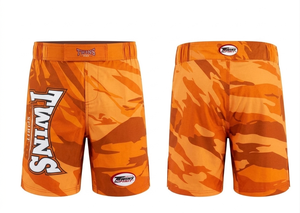 Pantalones Cortos de Alto Rendimiento para MMA y Grappling, Cómodos Pantalones Deportivos para Entrenamiento de Boxeo, Kickboxing y Fitness - Product Image 3