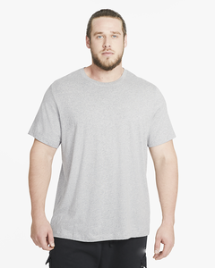 T-shirts de qualité supérieure à ourlet fendu, coupe oversize, épaules tombantes, séchage rapide, motif forêt, grandes tailles - Product Image 4