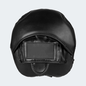 Leather <b>Focus</b> <b>Pad</b> for Kick Boxing & Outdoor Training-Lightweight Eco-Friendly Comfortable Breathable Custom Logo/Colors - Product Image 4