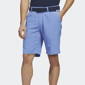 Pantalones cortos de golf personalizados con logotipo, hechos de poliéster y spandex, para adultos, fabricados en Pakistán, transpirables, para hombre. - Product Image 2