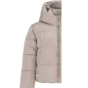 Veste matelassée imperméable et coupe-vent pour homme, en tissu polaire, coque en polyester/nylon, options personnalisées, style décontracté d'hiver - Product Image 6