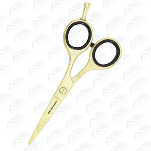 Tijeras Pequeñas para Recortar, Herramienta de Peluquería Personal para Barba y Bigote, Tijeras para Barba para Hombres - Product Image 4