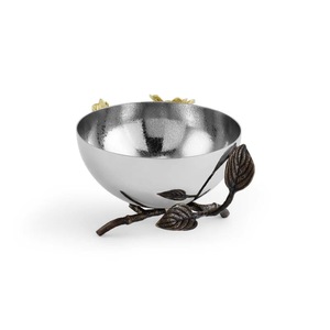 Bol en acier inoxydable de qualité alimentaire pour cuisine commerciale, restaurant, hôtel, restauration, service, mélange, pâtisserie, salade, fruits, usage en gros - Product Image 3