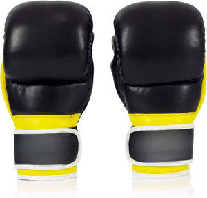 Gants de MMA personnalisés pour hommes et femmes, entraînement de kick-boxing, Muay Thai et arts martiaux, équipement d'entraînement professionnel - Product Image 5