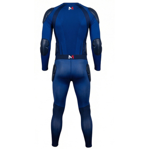 Mens Professional Training Compression <b>Track</b> <b>Suit</b> USA Europe MALUZA TrackSuit MALUZA TrackSuit - Product Image 2