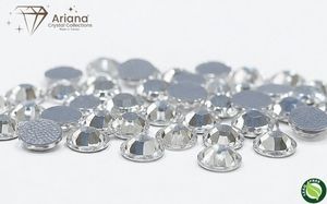 คริสตัล ARIANA SS3 แบบรีดร้อนติดเสื้อผ้า รองเท้า และเครื่องประดับ คุณภาพสูง ปรับแต่งได้ - Product Image 3