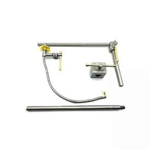 Juego de Retractores Quirúrgicos Manuales Tubulares de Acero para Cirugía Ortopédica de Columna Vertebral, Instrumentos para Uso Mínimamente Invasivo en la Columna Vertebral - Product Image 3