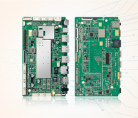 Tablette Mtk MTK8786 avec carte mère Octa-core AIOT Android 12, USB 2.0, I2C, UART pour maison intelligente/hôtel/usine
