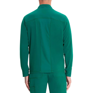 Chaquetas de Enfermería Personalizadas para Hombre, Uniformes Médicos, Chaquetas de Enfermería Tejidas, Uniformes Personalizados para Hombre - Product Image 2