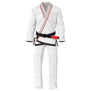 Uniforme de karaté kumite kihon kata approuvé 2026 styles pour la compétition – Dobok de qualité pour enfant et adulte, uniforme de karaté pour homme - Product Image 6