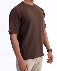 Camiseta de Verano Personalizada de Manga Corta, Holgada, de Alta Calidad, Unisex, para Hombre, Talla Grande, Moda Masculina - Product Image 3