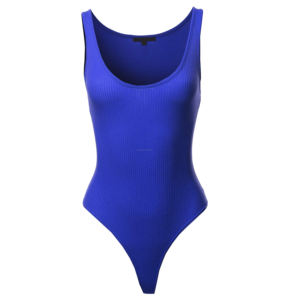 ชุดว่ายน้ำชายหาดเอวสูงเซ็กซี่ของผู้หญิงสำหรับฤดูร้อน2024ชุดว่ายน้ำชายหาดระบายอากาศแห้งเร็วป้องกันรังสียูวี1ชิ้น - Product Image 1