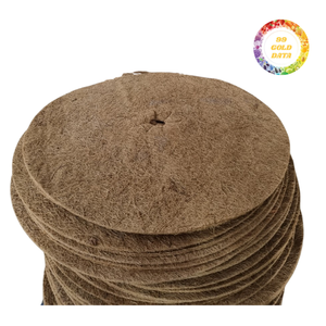 Discos de Fibra de Coco de Vietnam en Rodajas para Empresas de Comercio Global - Product Image 5