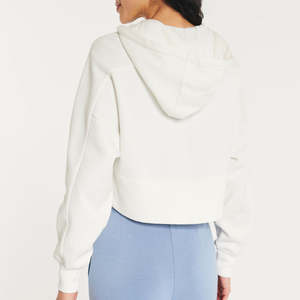 Sudaderas Cortas de Primavera para Mujer, Sudaderas Cortas para Dama, Precio Razonable, Alta Calidad, Más Vendidas - Product Image 4