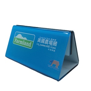 2025 Factory Price Customizable <b>Acrylic</b> Sign Holder for Retail and Office Use - Product Image 1