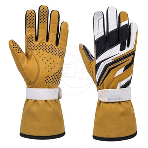 ถุงมือแข่งรถสไตล์นักแข่ง - Product Image 2