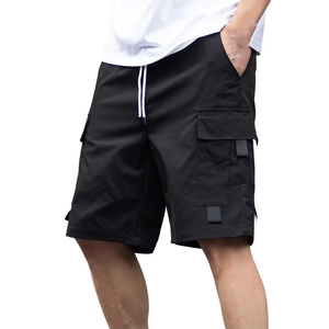 Private Label Mens Cargo Shorts Cotton Cargo Shorts with Utility Design Factory Direct Supply - Product Image 4
