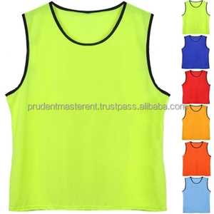 Quick Dry High Quality OEM/ODM Soccer Football <b>Training</b> Vest SOCCER Sport <b>BIBS</b> Soccer <b>Training</b> Pennie - Product Image 1