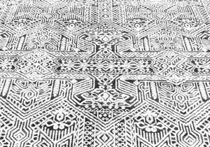 Alfombra de pasillo elegante con mechones, alfombra suave con mechones para uso en varias habitaciones, alfombra de pasillo con mechones de tamaño personalizado para decoración de pasillos - Product Image 2