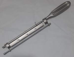 Couteau de Greffe Cutanée, Instrument Chirurgical pour la Dermatologie, la Chirurgie Plastique, la Greffe Cutanée et la Préparation des Tissus - Product Image 3