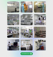Fábrica Profesional de PCBA Electrónicos SMT, Línea de Ensamblaje Automatizada, Colocación DIP, Prototipos, Entrega Rápida, Placas de Ensamblaje de PCB