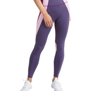 Leggings Deportivos de Yoga para Mujer de Alta Calidad con Logotipo Personalizado, Leggings de Spandex y Poliéster al Por Mayor - Product Image 1